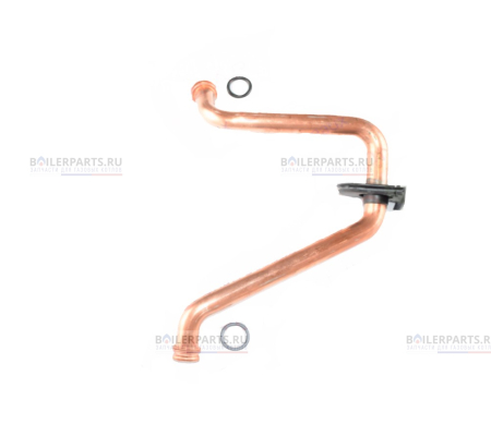 Трубка возврата теплоносителя ARISTON  60001275 [151]