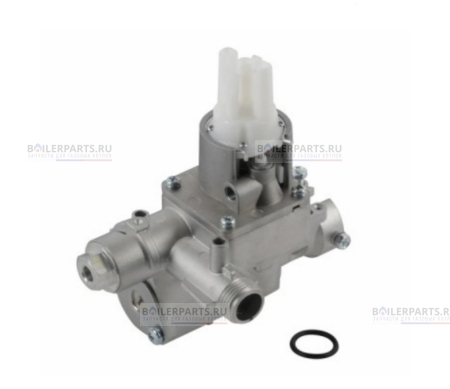 Газовый узел в сборе для котлов Ariston 60001305