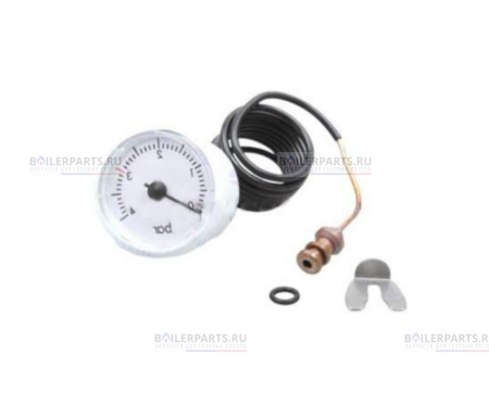 Манометр для котлов Ariston 60001355