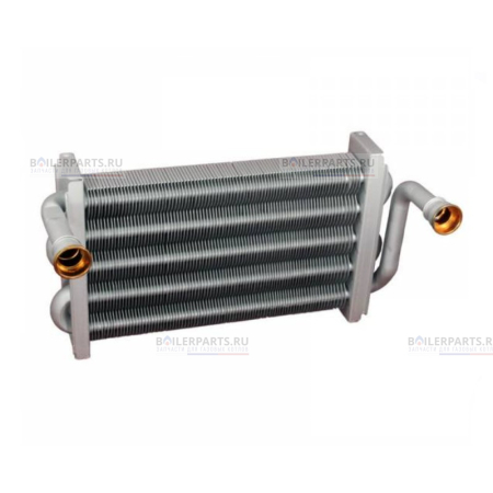 Теплообменник для котлов Ariston, Chaffoteaux 61310422-01