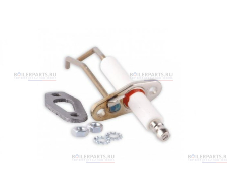 Электрод зажигания + прокладка для котлов Ariston 64202261