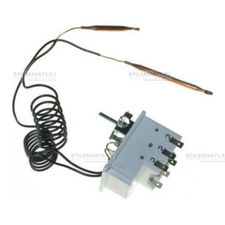 Термостат капилярный трехфазный для котлов Ariston 65100360