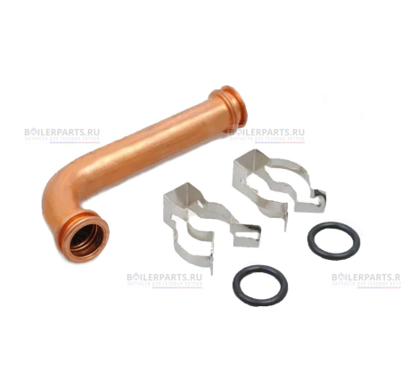 Соединение насос-трубка возврата ARISTON  65104266