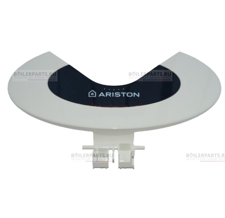 Крышка панели управления (передняя откидная) для котлов Ariston 65104306