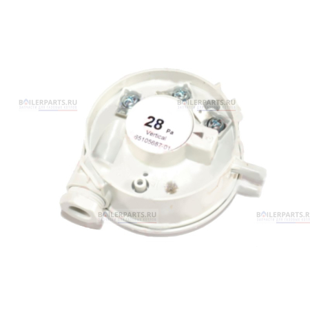 Пневмореле для котлов Ariston 65105687