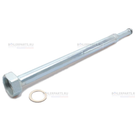 Трубка возврата теплоносителя для котлов Ariston 65107355
