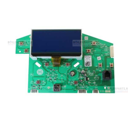 Плата дисплея для котлов Ariston 65111883-02