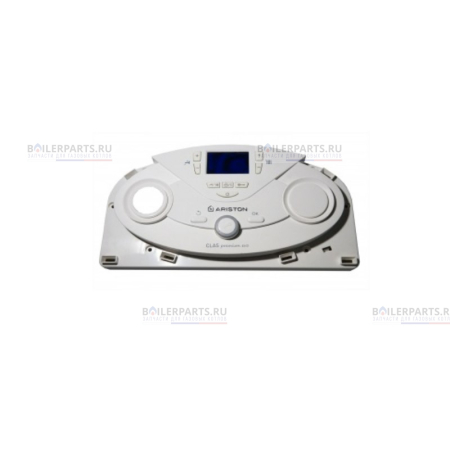 Панель управления в сборе для котлов Ariston 65111889