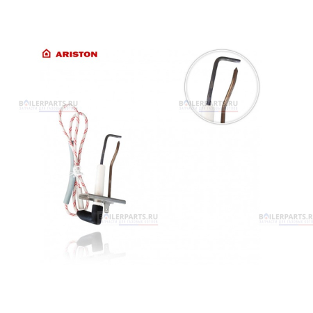 Электрод розжига/ионизации для котлов Ariston 65116556-01