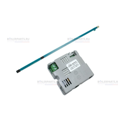 Электронный термостат для котлов Ariston 65116559