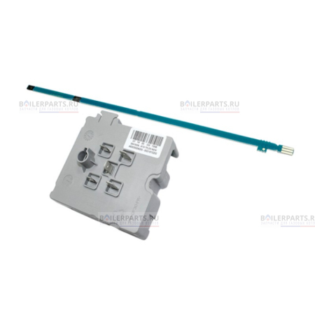 Электронный термостат для котлов Ariston 65116559
