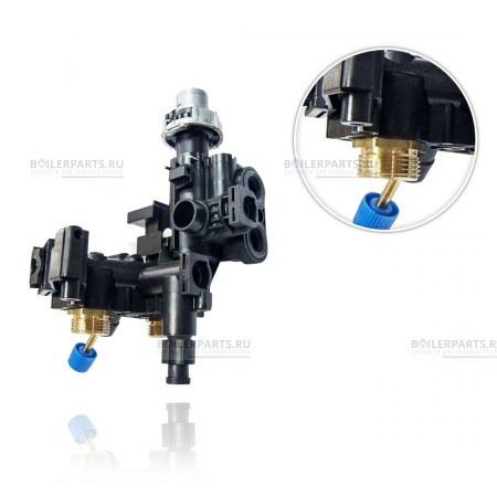 Группа возврата для котлов Ariston 65117953