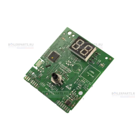 Плата дисплея ARISTON 65120021