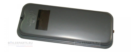 Бак расширительный прямоугольный 10 л резьба 3/8 ARISTON FERROLI IMMERGAS SIME ZILMET 13N0001012 [11
