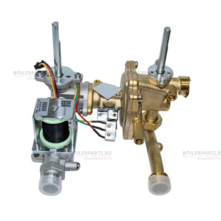 Газо-водяной блок ARISTON 65153121-01