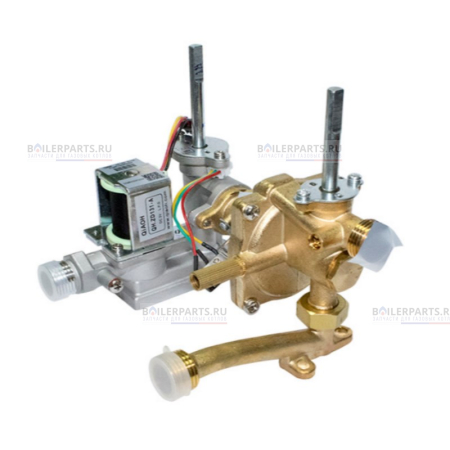 Газо-водяной блок ARISTON 65153121-01