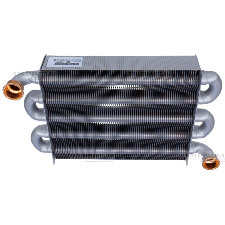 Теплообменник первичный монотермический 220 мм IMMERGAS VALMEX 1.040901