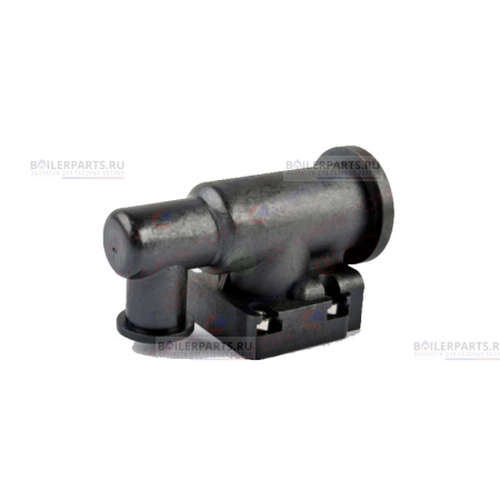 Гидравлический узел (горячая вода) для котлов Ariston 65153198