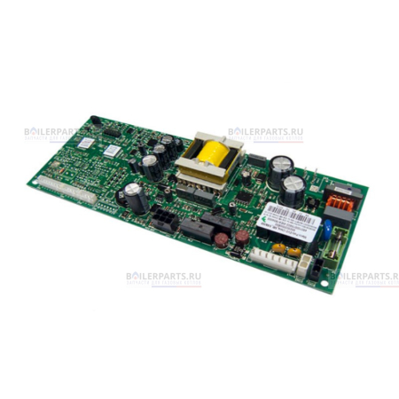 Основная плата для котлов Ariston 65153201
