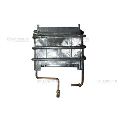 Основной теплообменник для газовых колонок Ariston 65153693