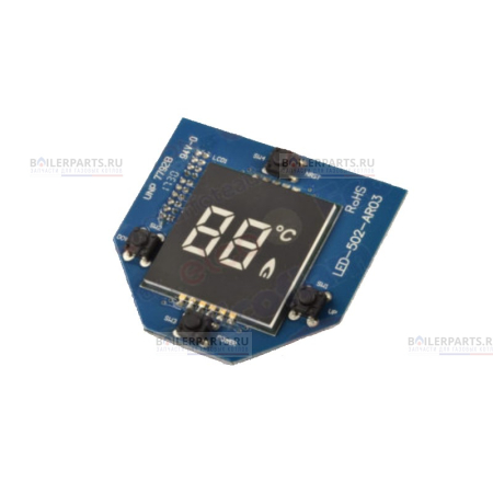 Плата дисплея для котлов Ariston 65153782