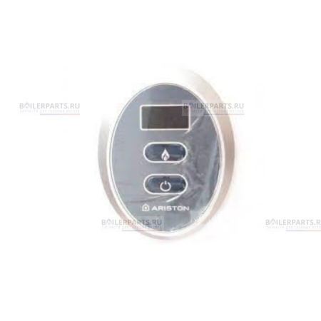 Панель управления для котлов Ariston 65158307