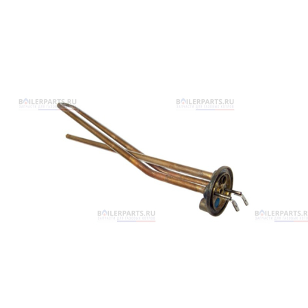 Нагревательный элемент 1000W 230V ARISTON 65180040 [371]