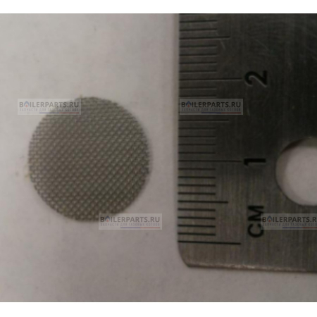 Фильтр сетчатый BAXI 6610410018