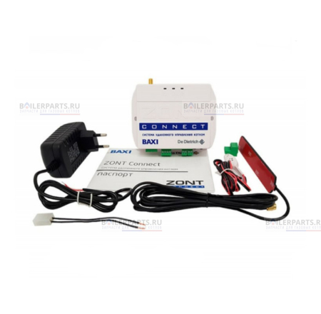 Система управления котлом Zont Connect для котлов Baxi 00003824