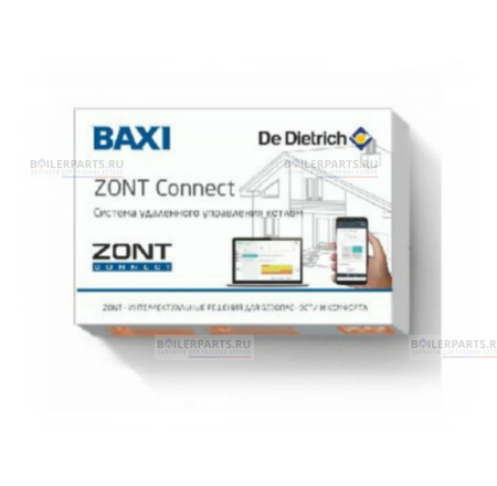 Система управления котлом Zont Connect для котлов Baxi 00003824