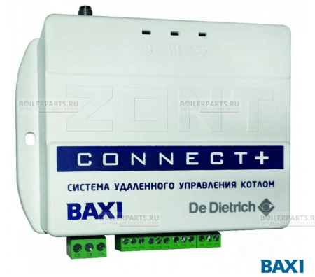 Система удаленного управления котлом Zont Connect+ для котлов Baxi 00004934