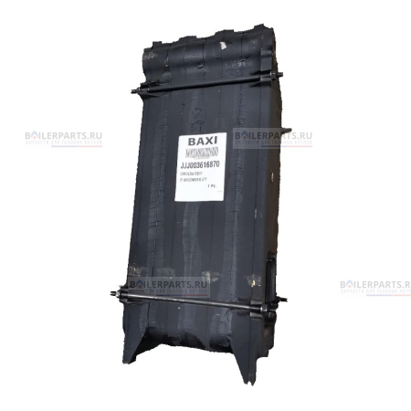 Теплообменник основной для котлов Baxi 3616870