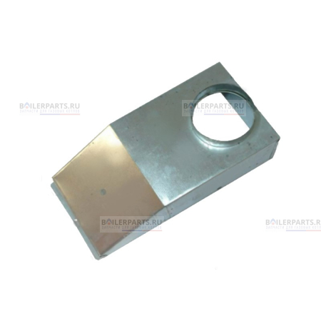 Колпак вытяжки в сборе D=140 для котлов Baxi 3618250