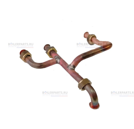 Трубка медная BAXI 3620010 [151]
