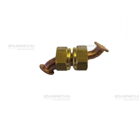 Трубка заполнения системы BAXI D8 5663120