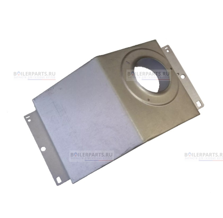 Колпак вытяжки в сборе для котлов Baxi 5653170