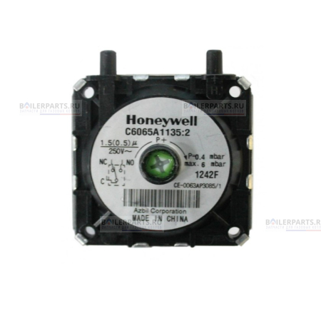 Пневмореле Honeywell для котлов Baxi 5640000