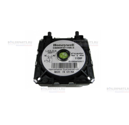 Пневмореле Honeywell для котлов Baxi 5640000