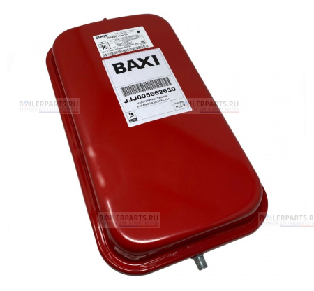 Бак расширительный 10 л  BAXI CIMM 5662630