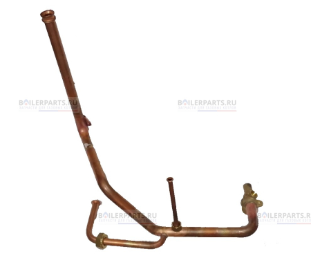 Трубка для котлов BAXI 5668340 [151]