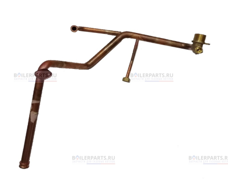 Трубка для котлов BAXI 5668340 [151]