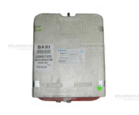 Бак расширительный прямоугольный BAXI CIMM 5671070