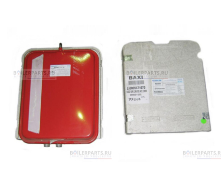 Бак расширительный прямоугольный BAXI CIMM 5671070