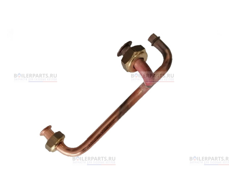 Трубка бай-пасса в сборе для котлов Baxi 5672770