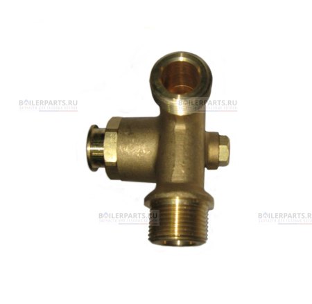 Гидрогруппа входная для котлов Baxi 5676490