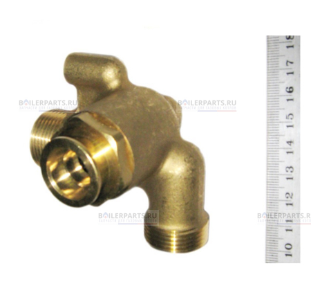 Гидрогруппа входная для котлов Baxi 5676490