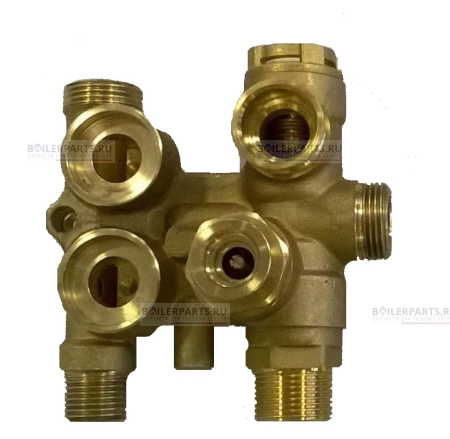 Трехходовой клапан для котлов Baxi 5688590
