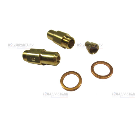 Инжекторы для природного газа комплект для котлов Baxi 609570