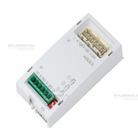 Встраиваемый модуль AGU 2.550 для котлов Baxi 7100345