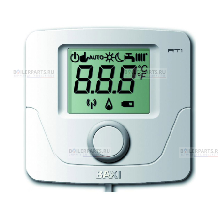 Датчик комнатной температуры QAA 55 для котлов Baxi 7101061